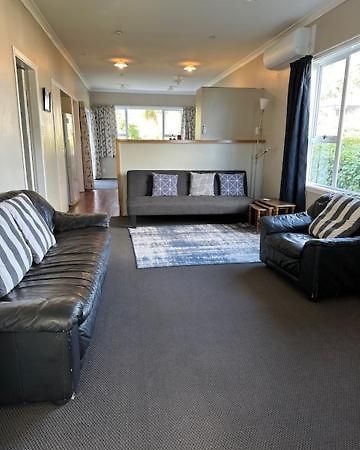 Willa 4 Parris St New Plymouth Zewnętrze zdjęcie