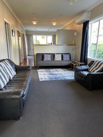 Willa 4 Parris St New Plymouth Zewnętrze zdjęcie