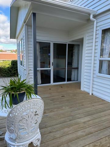 Willa 4 Parris St New Plymouth Zewnętrze zdjęcie