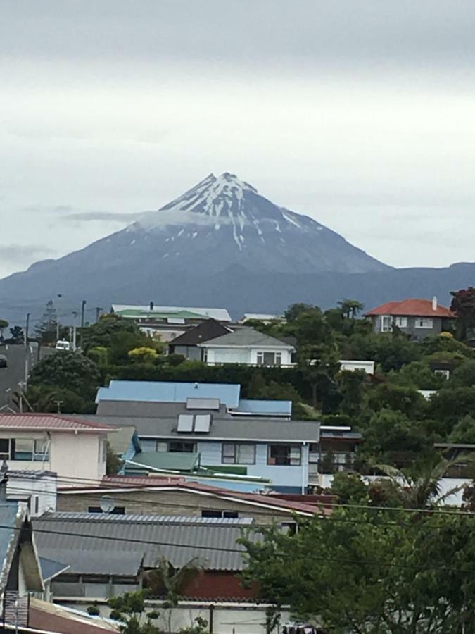 Willa 4 Parris St New Plymouth Zewnętrze zdjęcie