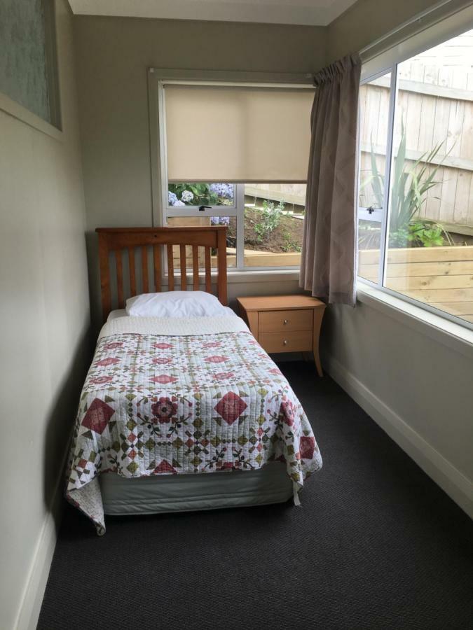 Willa 4 Parris St New Plymouth Zewnętrze zdjęcie